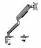 Brat pentru monitor, Material: Oțel, Aluminiu, Plastic, Suprafață finisaj :, Serioux