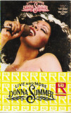 Casetă audio Donna Summer &ndash; Live And More, originală, Casete audio, Pop