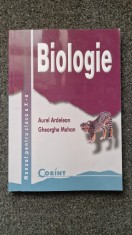 BIOLOGIE MANUAL PENTRU CLASA A X-A - Ardelean, Mohan