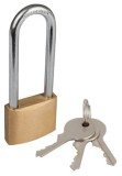 Lacat de Alama cu Ureche Lunga 60mm - 674283, Evotools