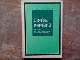 LIMBA ROMANA - CLASA a VIII-a - Marin Gaspar ,1978