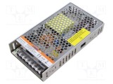 Alimentator pulsatoriu AIMTEC 204W 12V 17A pentru &icirc;ncastrare