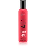 Framesi For-Me Curl &amp; Volume spumă de styling pentru păr cu volum 300 ml