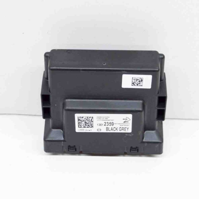 Unitate de control Gateway OPEL MOKKA / MOKKA X 2017 OEM: 13512359,F00HJ01580,544764491 17211015