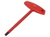 Cheie imbus HEX 8mm 182mm