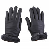 Cumpara ieftin Manusi UGG Leather Sheepskin Vent Glove 21626-MTL gri, L, M, S