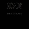 ACDC Back In Black remastered digipack (cd), Rock