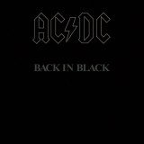 ACDC Back In Black remastered digipack (cd), Rock