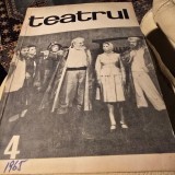 Revista Teatrul nr.4/1965