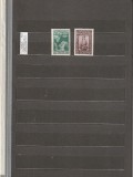 ROMANIA 1934 LP 109 SAPTAMANA FRUCTELOR SERIE MNH NESTAMPILATA