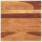 Blat de masa, 60x60 cm, 15-16 mm, lemn masiv de acacia