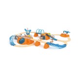 Jucarie - Set de sine de explorare pe Marte (48 piese), Hape