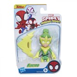 SPIDEY PRIETENII EXTRAORDINARI FIGURINA ELECTRO 10CM SuperHeroes ToysZone