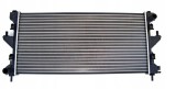 Radiator intercooler Fiat Ducato 2014-, 782x416x34mm, RapidAuto 577008A11