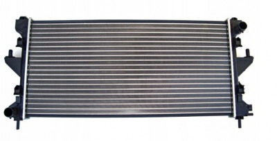 Radiator intercooler Fiat Ducato 2014-, 782x416x34mm, RapidAuto 577008A11 foto