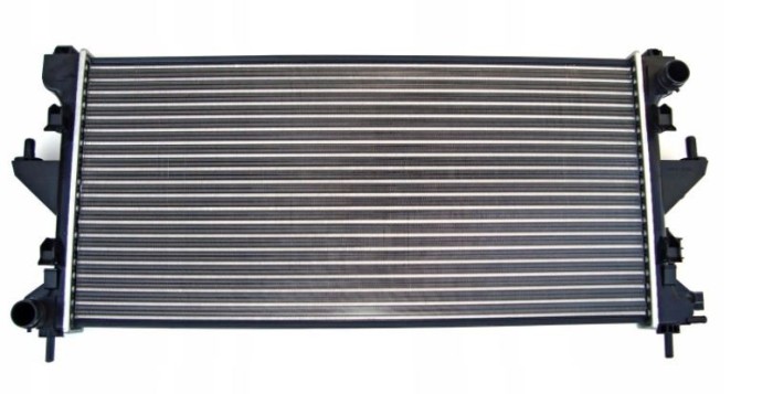 Radiator intercooler Fiat Ducato 2014-, 782x416x34mm, RapidAuto 577008A11