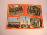 QW24 G - Carte postala - tematica turism - vedere - Gherla 1, Necirculata, Fotografie, Cluj