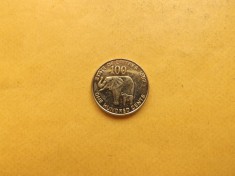 Eritrea 100 Centi 1997 - ME 4