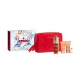 Clarins Double Serum/Extra-Firming Set cosmetic pentru femei Double Serum 50ML + Extra Firming Energy 15ML + Extra Firming Nuit 15ML + SOS Primer 5ML