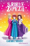 Surorile zăpezii (vol. 3): Curcubeul &icirc;nghețat - Editura Paralela 45
