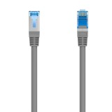 Cablu internet, F/UTP Cat 6 mufat Hama 300017, 20 m
