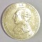 FRANTA 100 FRANCI 1987 GENERAL LA FAYETTE ARGINT XF