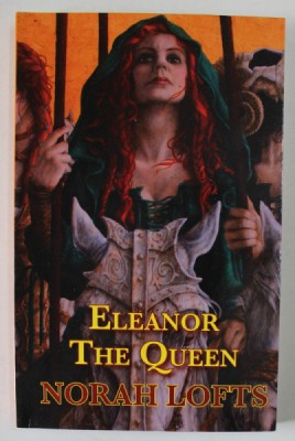 ELEANOR THE QUEEN by NORAH LOFTS , 2015 foto