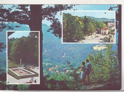 bnk cp Govora - Vedere - necirculata foto