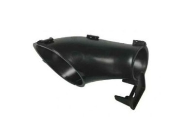 Deflector aer motor Renault Scenic/Grand Scenic, 10.2016-, Fata foto