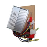 Controler Sine Wave 36/48V 500W &ndash; Pentru Motor Electric Brushless, E-Bike sau Scuter