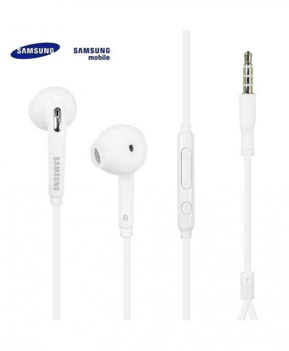 Casti Stereo Samsung EO-EG920BW Alb