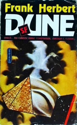 Frank Herbert - Dune, volumul 2 foto