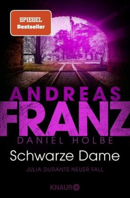 Schwarze Dame foto