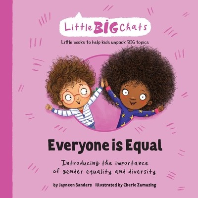 Everyone is Equal: Introducing the importance of gender equality and diversity foto