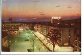 CPIB 16131 CARTE POSTALA - BAIA MARE. PIATA VICTORIEI, RPR, Circulata, Fotografie