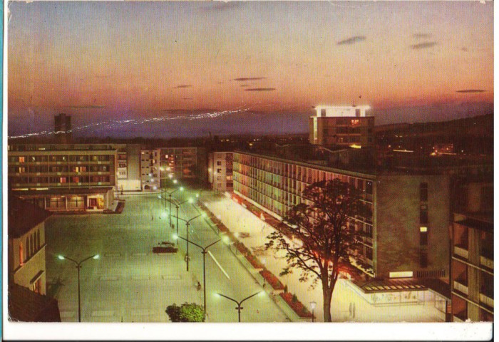 CPIB 16131 CARTE POSTALA - BAIA MARE. PIATA VICTORIEI, RPR