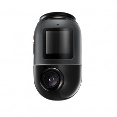 Camera auto 70mai Omni 360 Dash Cam, filmare 360⁰, 64GB, detectie AI miscare, GPS&ADAS, control vocal, X200