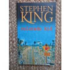 Stephen King - Colorado Kid