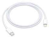Cablu de date Apple MX0K2ZMA, Lightning - Type-C, 1 m (Alb)