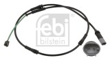 FEBI BILSTEIN 36428 senzor de avertizare,uzura placute de frana
