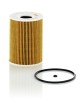 MANN-FILTER HU 926/5 y Filtrulei
