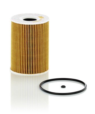 MANN-FILTER HU 926/5 y Filtru ulei foto
