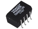 Convertor DC/DC 1W 5V la 15V SMD