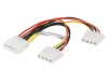 Cablu Alimentare Molex 0.16m 1x2
