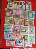 SPORT - SERII MNH (2 FOTO)