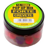 Pop Up Claumar Forte Crevete Mix 35Gr 14-16mm