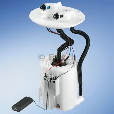 Sistem alimentare cu combustibil OPEL ASTRA H GTC (L08) (2005 - 2016) BOSCH 0 580 303 052 foto