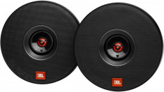 Difuzoare Coaxiale JBL CLUB 625SQ 16cm 75W RMS Negru foto