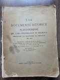 Grigore G Tocilescu 534 documente istorice slavo-rom&acirc;ne din Ţara Rom&acirc;neasca şi Moldova privitoare la legăturile cu Ardealul : 1346-1603