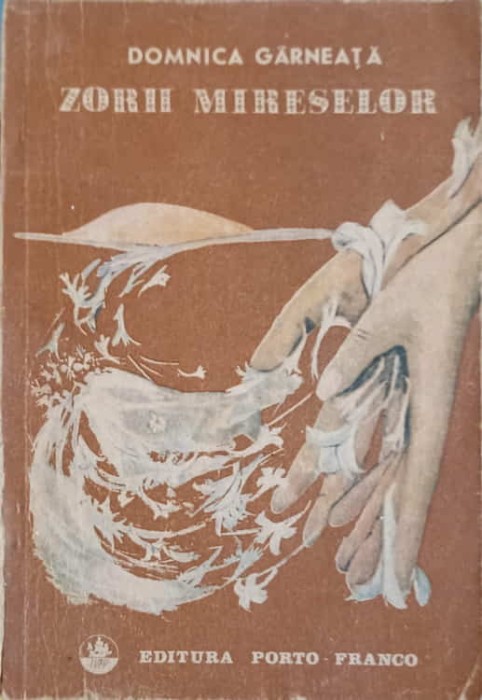 ZORII MIRESELOR-DOMNICA GARNEATA-125579